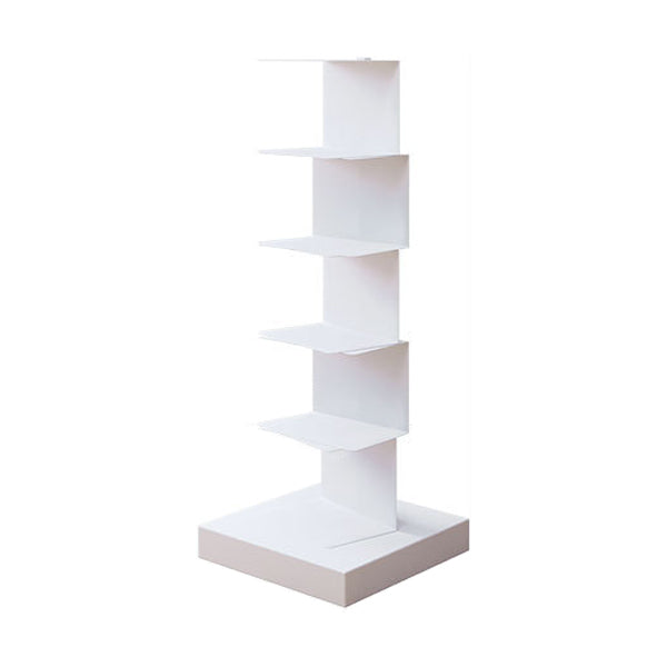 Libreria in stile moderno chiuso la libreria metallica standard per sala da studio