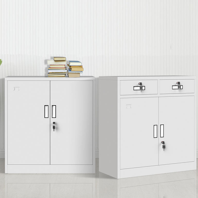 Estantes de almacenamiento de archivos metálicos Cajones de bloqueo de metal Archivo