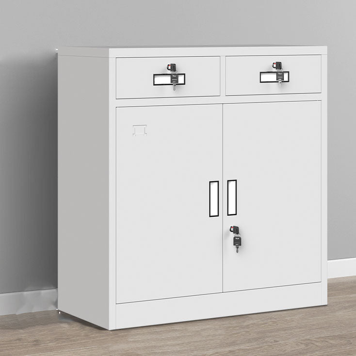 Estantes de almacenamiento de archivos metálicos Cajones de bloqueo de metal Archivo