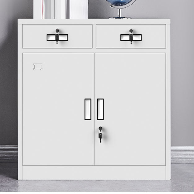 Estantes de almacenamiento de archivos metálicos Cajones de bloqueo de metal Archivo