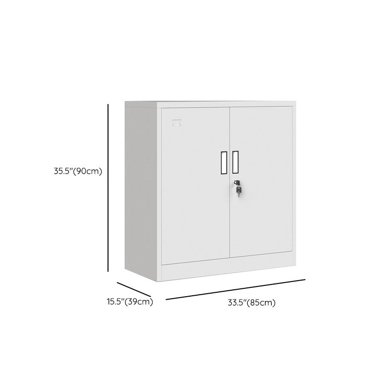 Estantes de almacenamiento de archivos metálicos Cajones de bloqueo de metal Archivo