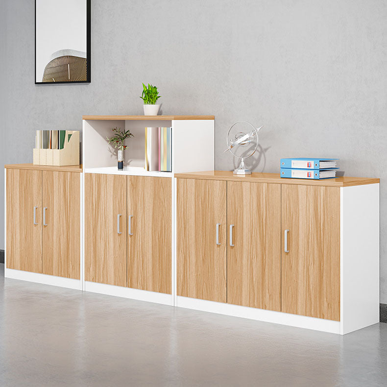 Modern Style Filing Cabinet Lateral Wood File Cabinet for Home Office Clearhalo 'Filing Cabinets' 'filling_cabinets' 'furn' 'furn_filling_cabinets' 'Furniture' 'Office Furniture' 6947816