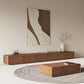 Engineered Wood Media Console Contemporary Wooden TV Console Clearhalo 'furn' 'furn_tv_stands_entertainment_centers' 'Furniture' 'Living Room Furniture' 'TV Stands & Entertainment Centers' 'TV Stands & Media Storage Furniture' 'tv_stands_entertainment_centers' 6949654