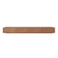 Engineered Wood Media Console Contemporary Wooden TV Console 94.5"L x 16"W x 14"H Clearhalo 'furn' 'furn_tv_stands_entertainment_centers' 'Furniture' 'Living Room Furniture' 'TV Stands & Entertainment Centers' 'TV Stands & Media Storage Furniture' 'tv_stands_entertainment_centers' 6949660