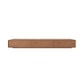 Engineered Wood Media Console Contemporary Wooden TV Console 79"L x 16"W x 14"H Clearhalo 'furn' 'furn_tv_stands_entertainment_centers' 'Furniture' 'Living Room Furniture' 'TV Stands & Entertainment Centers' 'TV Stands & Media Storage Furniture' 'tv_stands_entertainment_centers' 6949662