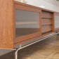 Scandinavian TV Stand Console Solid Wood TV Console for Living Room Clearhalo 'furn' 'furn_tv_stands_entertainment_centers' 'Furniture' 'Living Room Furniture' 'TV Stands & Entertainment Centers' 'TV Stands & Media Storage Furniture' 'tv_stands_entertainment_centers' 6949706
