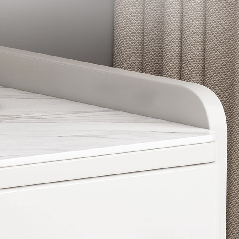 2 comodini da comodino per letti antichi con le gambe con gambe