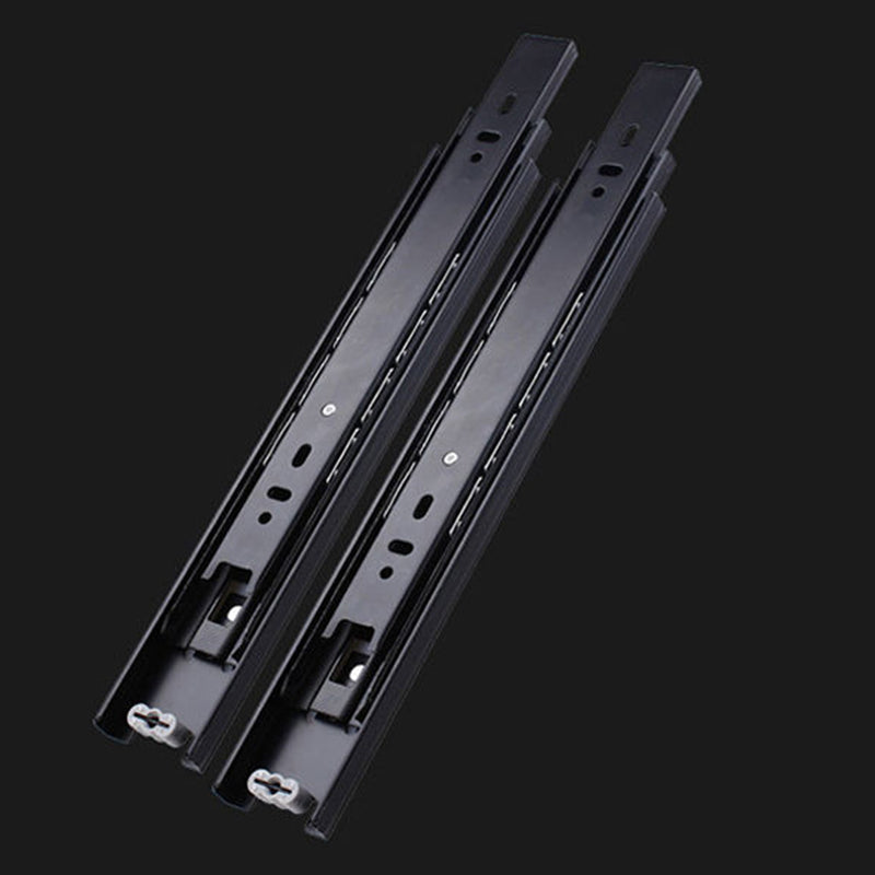 Table de nuit de chevet de lit contemporain avec 2 tiroirs