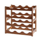 Modern Countertop Wine Rack Wood Wine Bottle Rack for Living Room Clearhalo 'furn' 'furn_wine_racks' 'Furniture' 'Kitchen & Dining Furniture' 'Wine Racks' 'wine_racks' 6953580