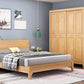 Traditional Solid Wood Wardrobe Freestanding Wardrobe with Self Close Drawers and Doors Clearhalo 'Armoires & Wardrobes' 'armoires_wardrobes' 'Bedroom Furniture' 'furn' 'furn_armoires_wardrobes' 'Furniture' 6953794