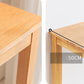 Modern Rectangle Bar Table Solid Wood Counter Height Bar Dining Table with 4 Legs Clearhalo 'Bar Furniture' 'Bar Tables' 'bar_tables' 'furn' 'furn_bar_tables' 'Furniture' 'Kitchen & Dining Furniture' 6954212