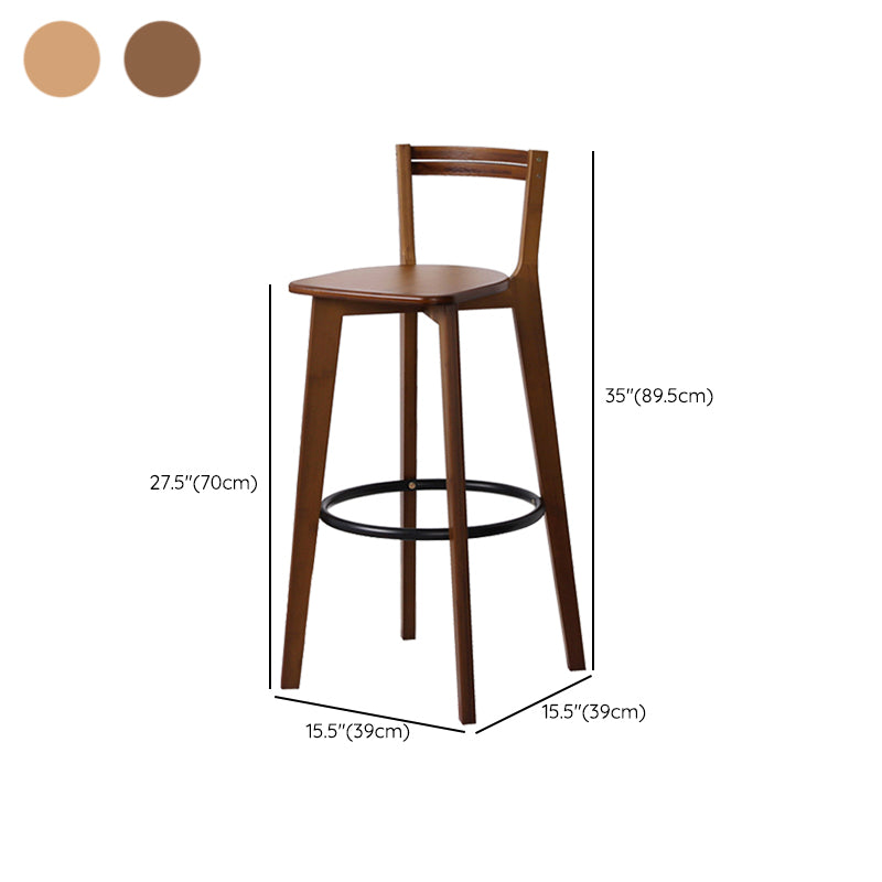 Modern Rectangle Wood Counter Table 1/2/3 Pieces Bar Table Set for Cafe Clearhalo 'Bar Furniture' 'furn' 'furn_home_bar_bar_sets' 'Furniture' 'Home Bars & Bar Sets' 'home_bar_bar_sets' 'Kitchen & Dining Furniture' 6954343