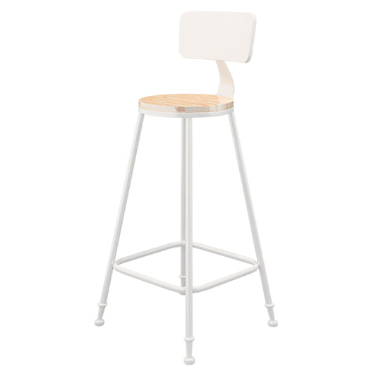 Industrial Rectangle Wood Counter Table 1/2/5 Pieces Bar Table Set for Living Room