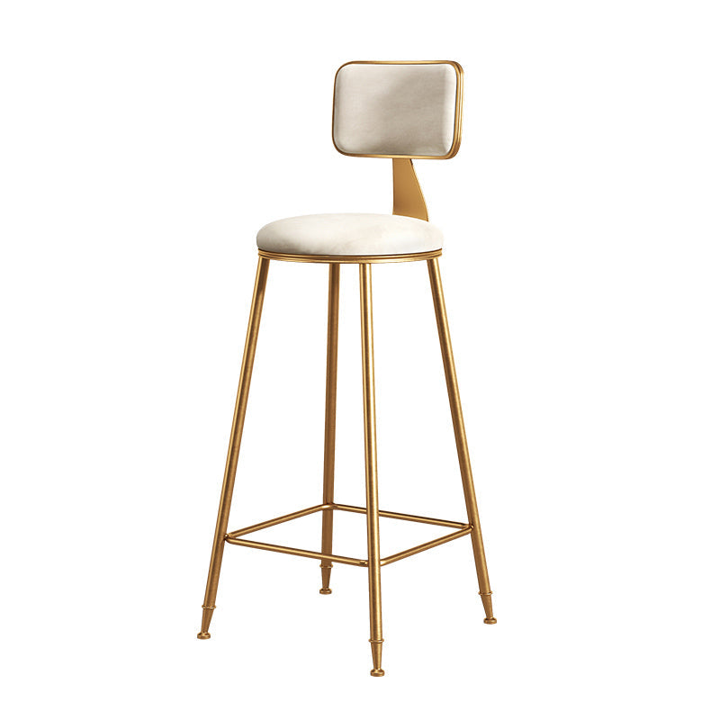 Rechteckiger Stehtisch im Glam-Stil, 1/2/3-teilig, Stein-Stehtisch-Set für Zuhause