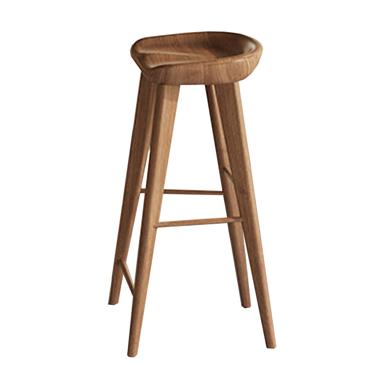 Mesa de bar rectangular de estilo industrial, juego de mesa de bar de madera de 1/2/3 piezas para cocina