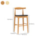 Contemporary Style Wood Bar Table 1/2 Pieces Bar Table Set for Home Use Clearhalo 'Bar Furniture' 'furn' 'furn_home_bar_bar_sets' 'Furniture' 'Home Bars & Bar Sets' 'home_bar_bar_sets' 'Kitchen & Dining Furniture' 6954486