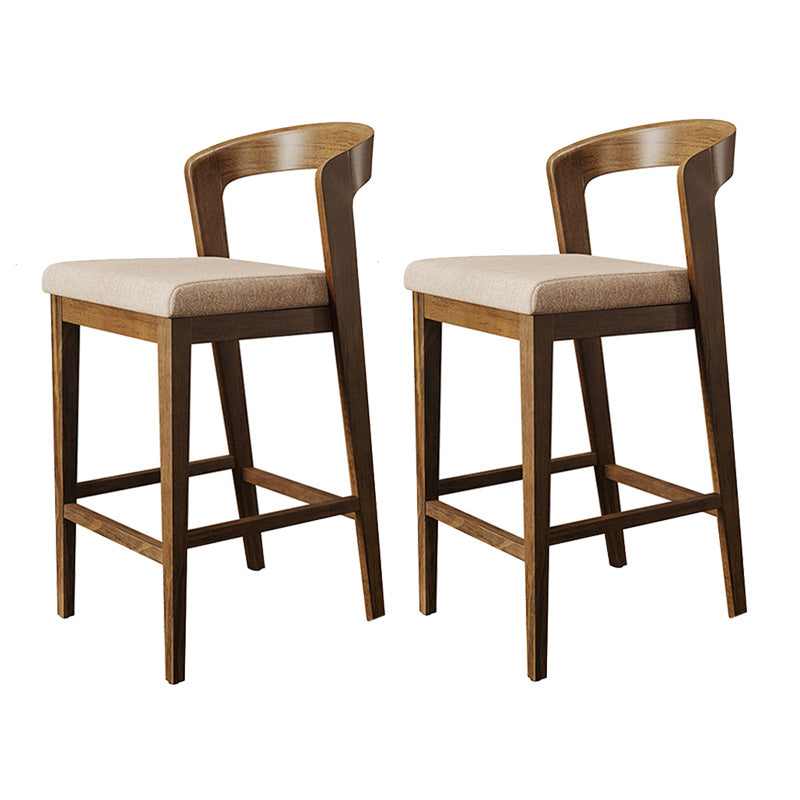 Table de bar rectangulaire de style industriel, ensemble de 1/2/5 pièces en bois pour la cuisine
