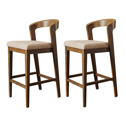 Table de bar rectangulaire de style industriel, ensemble de 1/2/5 pièces en bois pour la cuisine