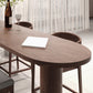 Table de bar rectangulaire de style industriel, ensemble de 1/2/5 pièces en bois pour la cuisine