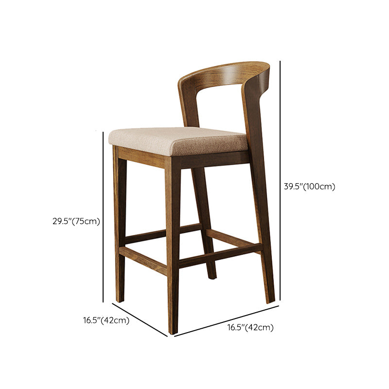 Table de bar rectangulaire de style industriel, ensemble de 1/2/5 pièces en bois pour la cuisine