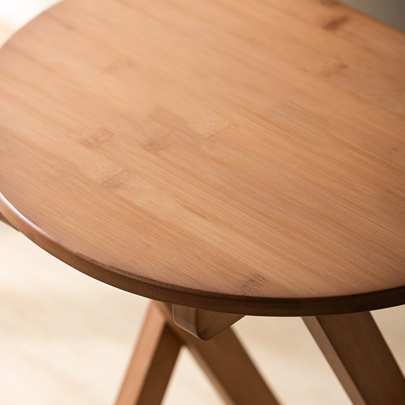 Contemporary Dining Stools Low Back Folding Bar Stools with Footrest Clearhalo 'Bar Furniture' 'Bar Stools' 'bar_stools' 'furn' 'furn_bar_stools' 'Furniture' 'Kitchen & Dining Furniture' 6954955