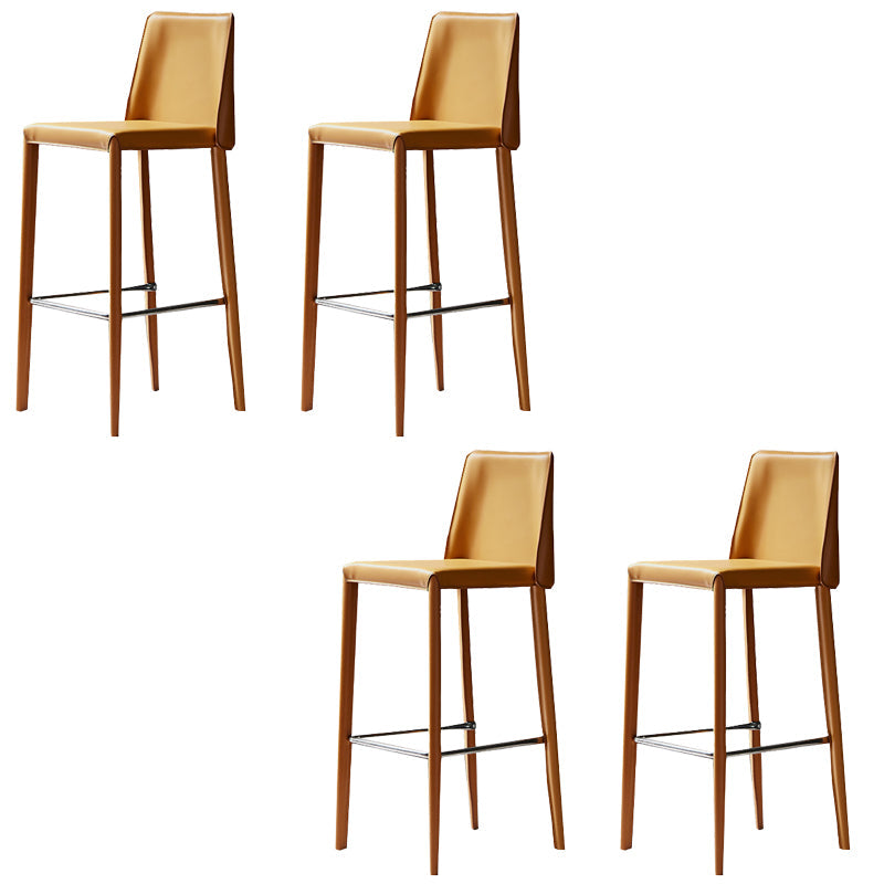 Sgabello da bar in metallo in metallo in metallo moderno sgabello da bar per cucina