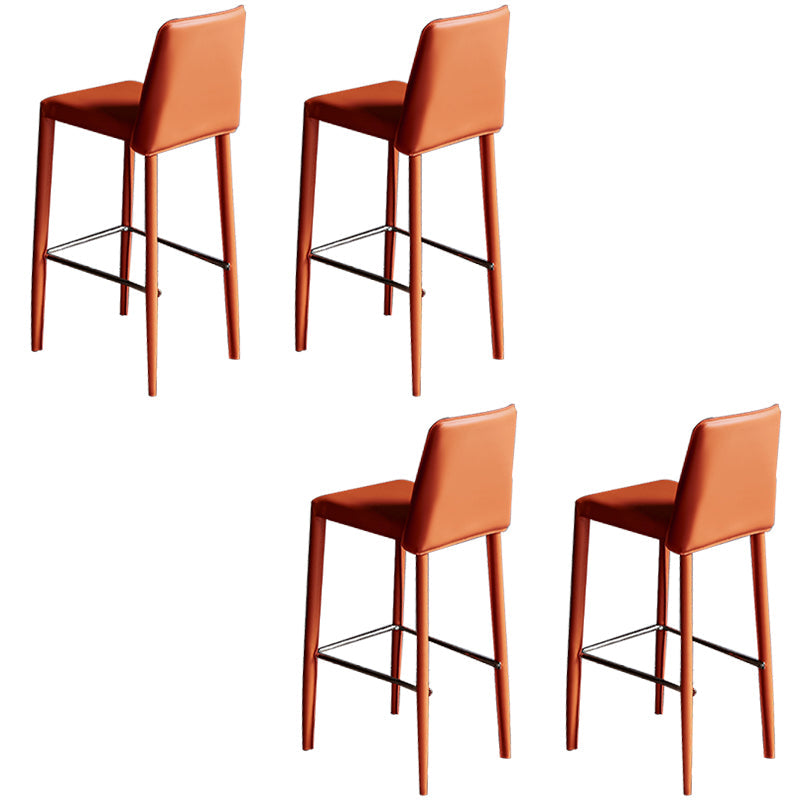 Sgabello da bar in metallo in metallo in metallo moderno sgabello da bar per cucina