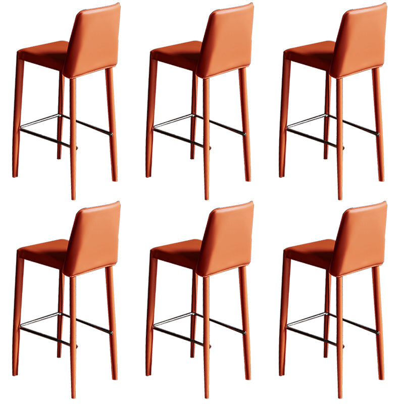 Sgabello da bar in metallo in metallo in metallo moderno sgabello da bar per cucina