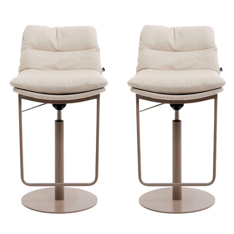 Taburete de barra de barra industrial Taburete de barra de metal para el hogar