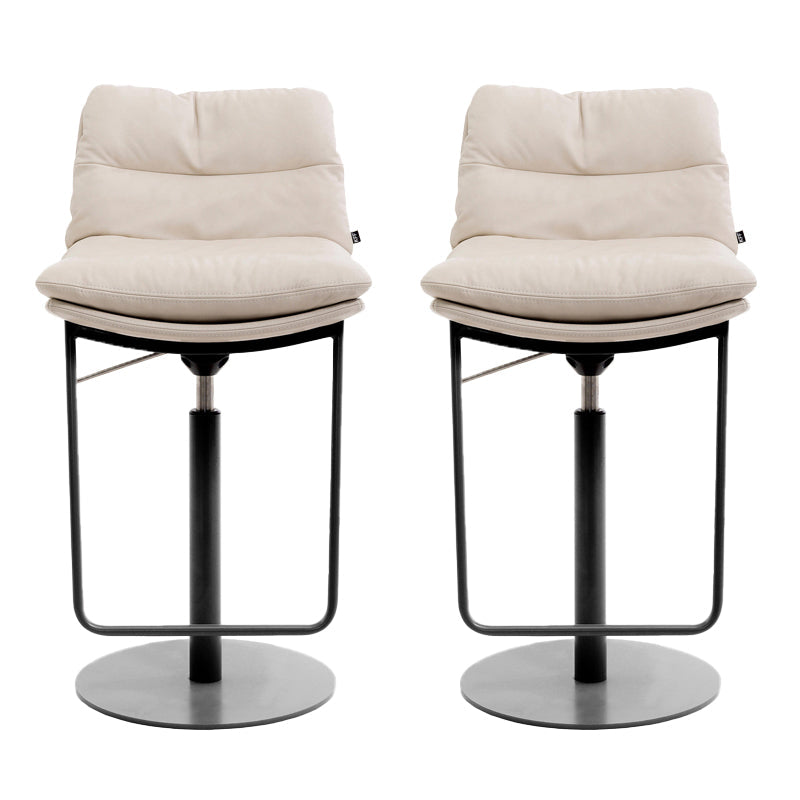 Taburete de barra de barra industrial Taburete de barra de metal para el hogar