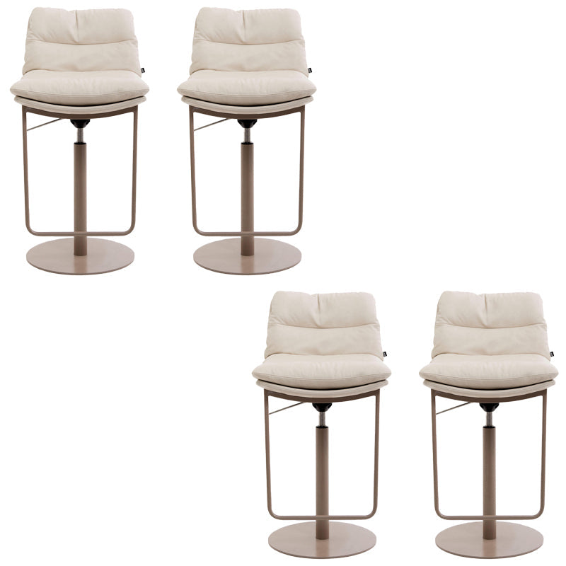 Taburete de barra de barra industrial Taburete de barra de metal para el hogar