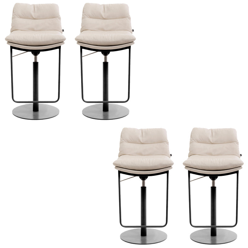 Taburete de barra de barra industrial Taburete de barra de metal para el hogar