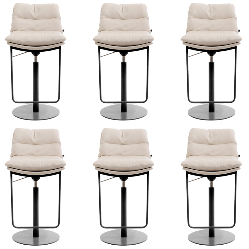 Taburete de barra de barra industrial Taburete de barra de metal para el hogar