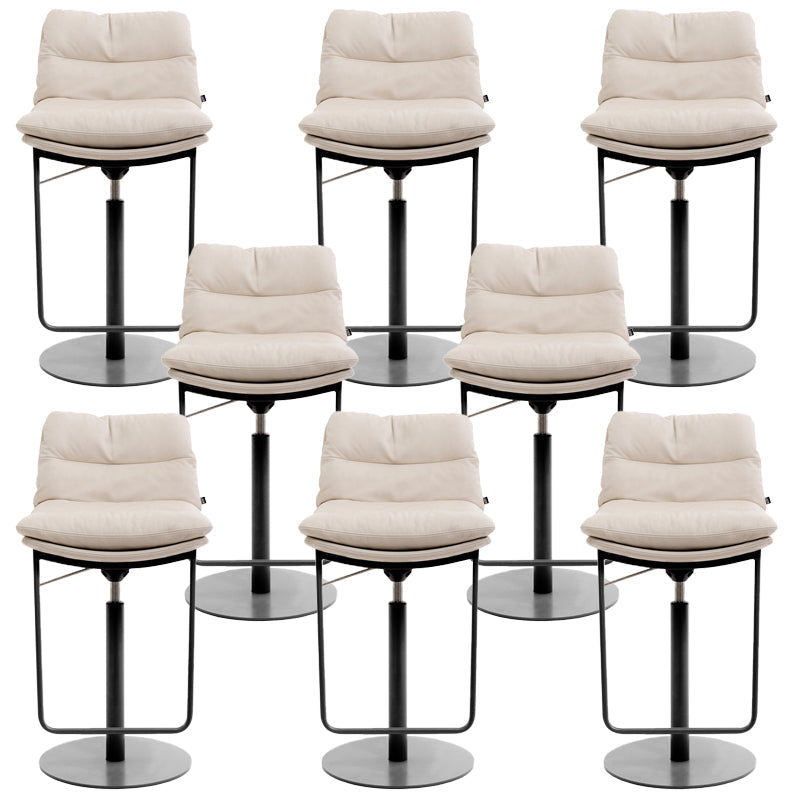 Taburete de barra de barra industrial Taburete de barra de metal para el hogar