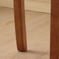 Wood Modern Style Dining Chair Ladder Back Side Chair for Dining Room Clearhalo 'Dining Chairs' 'Dining Tables & Seating' 'dining_chair' 'furn' 'furn_dining_chair' 'Furniture' 'Kitchen & Dining Furniture' 6955585