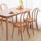 Wood Modern Style Side Chair Open Back Dining Chair for Dining Room Clearhalo 'Dining Chairs' 'Dining Tables & Seating' 'dining_chair' 'furn' 'furn_dining_chair' 'Furniture' 'Kitchen & Dining Furniture' 6955639