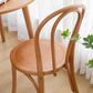 Wood Modern Style Side Chair Open Back Dining Chair for Dining Room Clearhalo 'Dining Chairs' 'Dining Tables & Seating' 'dining_chair' 'furn' 'furn_dining_chair' 'Furniture' 'Kitchen & Dining Furniture' 6955642