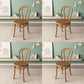 Wood Modern Style Side Chair Open Back Dining Chair for Dining Room Yellow-Brown Wood 4 Piece Set Clearhalo 'Dining Chairs' 'Dining Tables & Seating' 'dining_chair' 'furn' 'furn_dining_chair' 'Furniture' 'Kitchen & Dining Furniture' 6955672