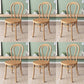 Wood Modern Style Side Chair Open Back Dining Chair for Dining Room Natural Wood 6 Piece Set Clearhalo 'Dining Chairs' 'Dining Tables & Seating' 'dining_chair' 'furn' 'furn_dining_chair' 'Furniture' 'Kitchen & Dining Furniture' 6955684