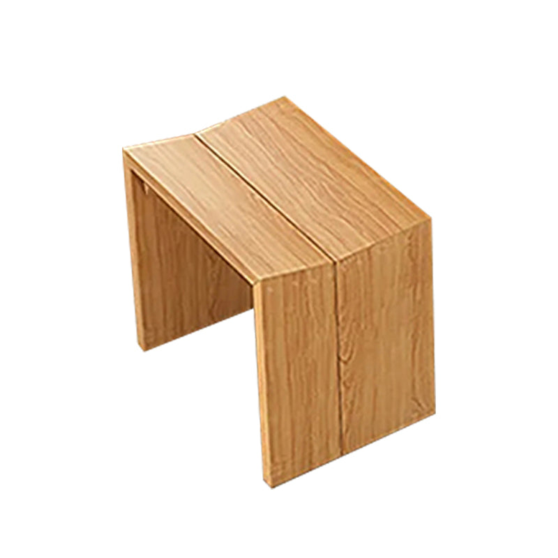 産業長方形のウッドダイニングテーブル1/5/7ピースリビングルーム用のダイニングセット