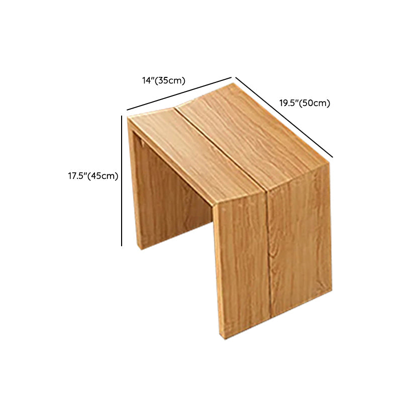 産業長方形のウッドダイニングテーブル1/5/7ピースリビングルーム用のダイニングセット