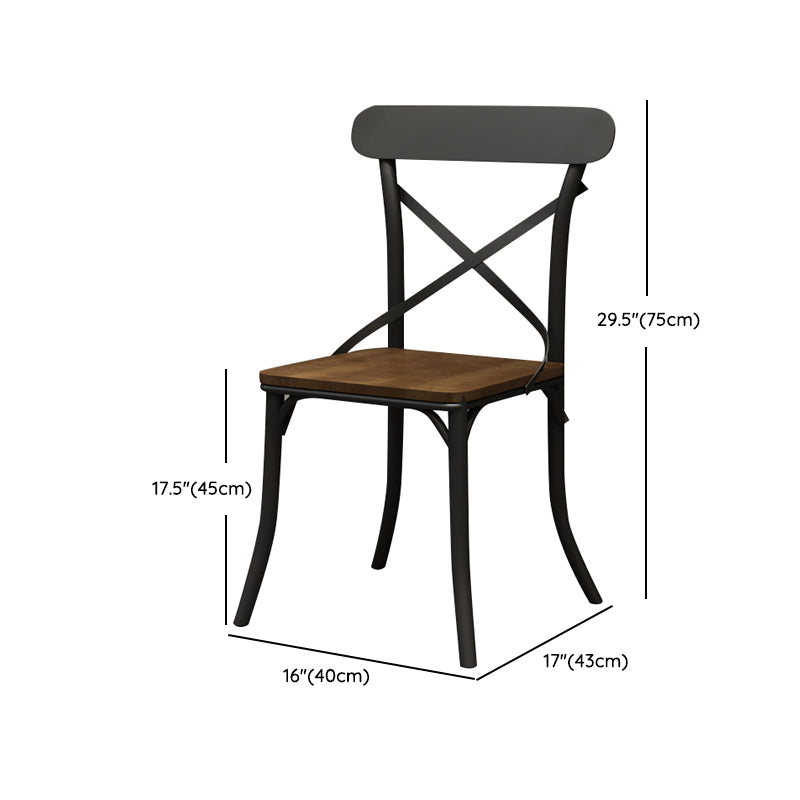 Industrial Rectangle Wood Dining Table 1/3/5/7 Pieces Dining Set for Bar Clearhalo 'Dining Room Sets' 'Dining Tables & Seating' 'dining_room_set' 'furn' 'furn_dining_room_set' 'Furniture' 'Kitchen & Dining Furniture' 6956320