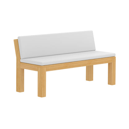 Modern Rectangle Wood Dining Table 1/4/5 Pieces Dining Set  for Living Room