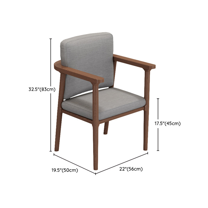 Modern Rectangle Wood Dining Table 1/2/4/5 Pieces Dining Set for Kitchen