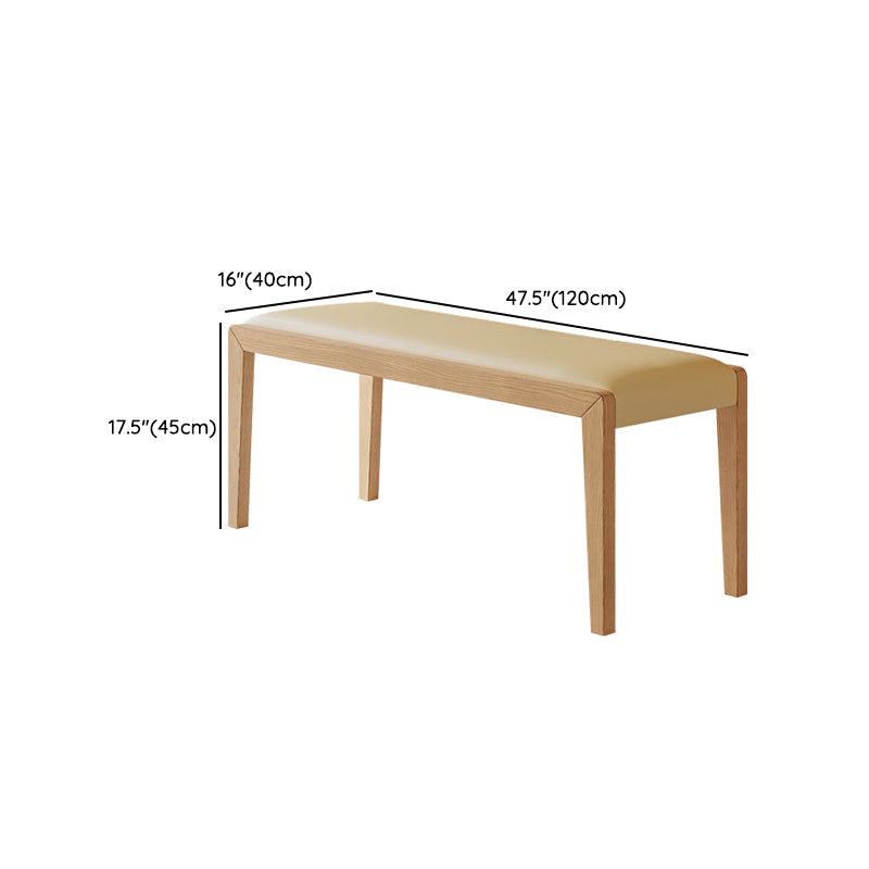 Juego de comedor moderno 1/4/5/6/7 PCS Muebles de comedor de madera