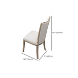 Nórdica 1/2/5/7 Piezas Muebles Mesa de comedor rectángulo de piedra colocada en blanco