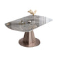 Muebles convertibles Glam Pedestal mesa de comedor para cocina