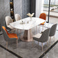 Muebles convertibles Glam Pedestal mesa de comedor para cocina