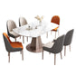 Muebles convertibles Glam Pedestal mesa de comedor para cocina