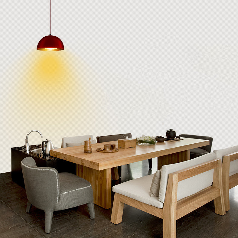 Modern Style Dining Table Rectangle Solid Wood Dining Table with Double Pedestal Clearhalo 'Dining Tables & Seating' 'Dining Tables' 'dining_table' 'furn' 'furn_dining_table' 'Furniture' 'Kitchen & Dining Furniture' 6956832